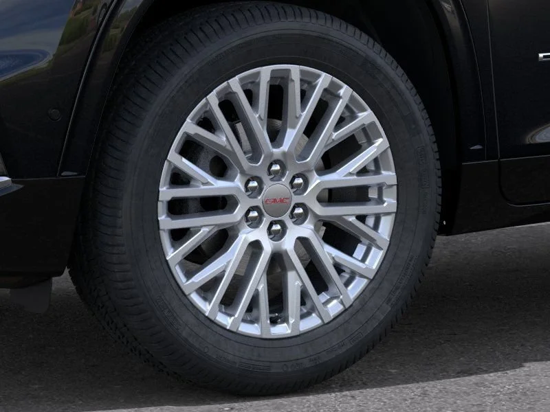 New 2026 Ebony Twilight Metallic GMC Denali image 9