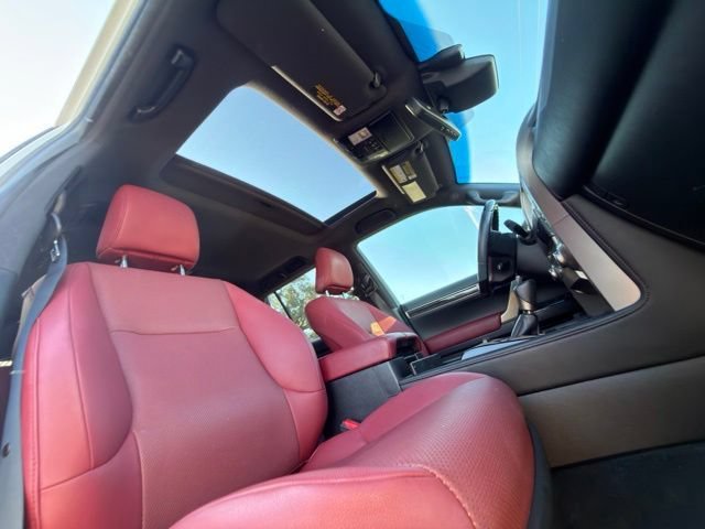 Used 2021 Starfire Pearl Lexus GX 460 Premium image 10