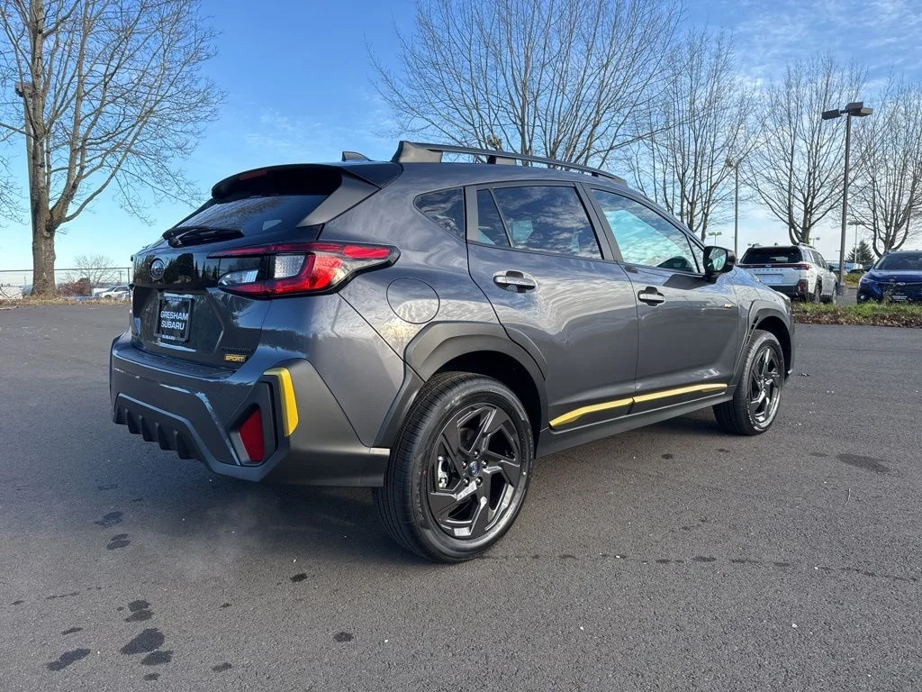 2026 Subaru Crosstrek Sport - Photo 46
