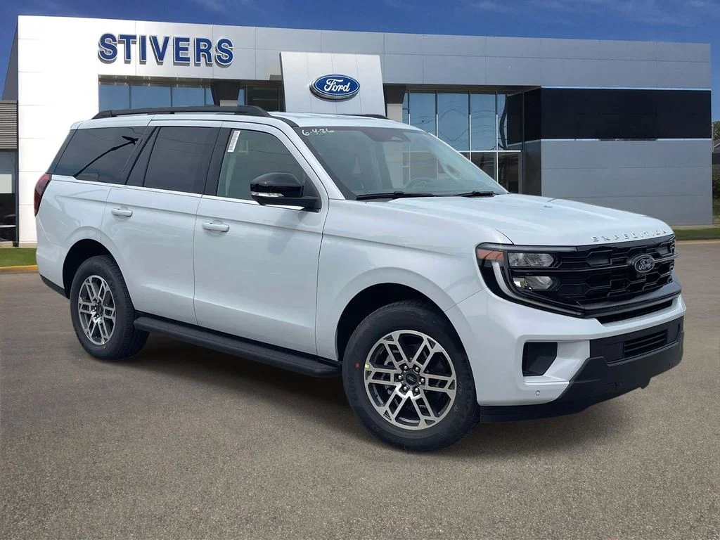 2026 Ford Expedition