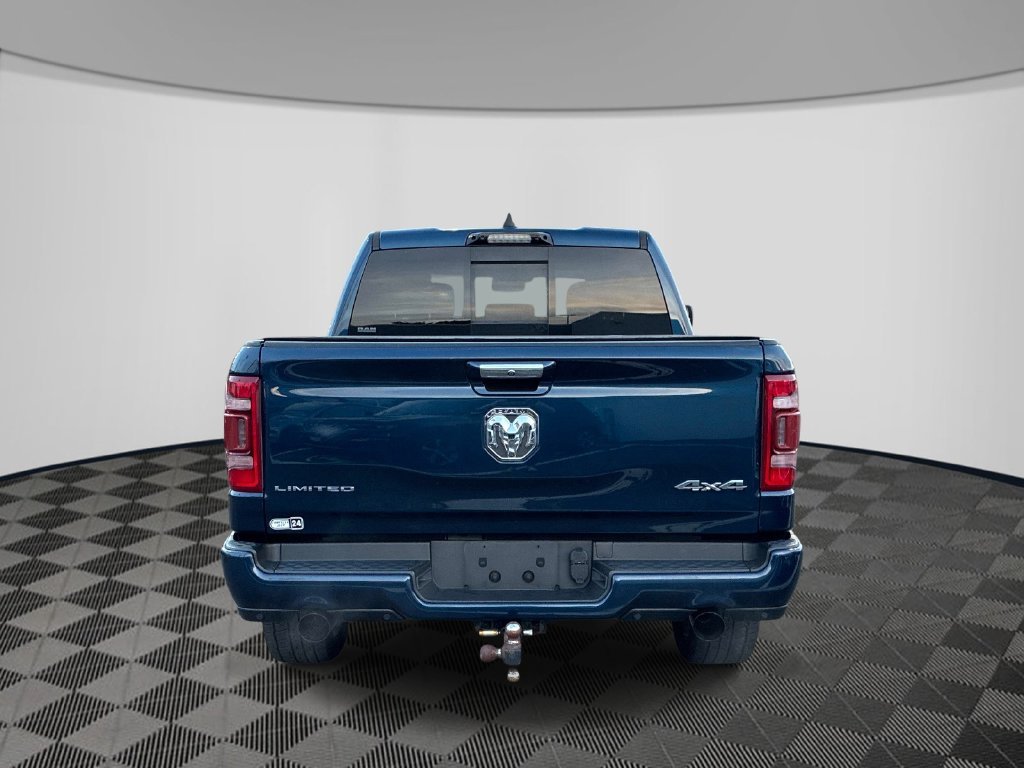 Used 2021 Blue Ram Limited image 6