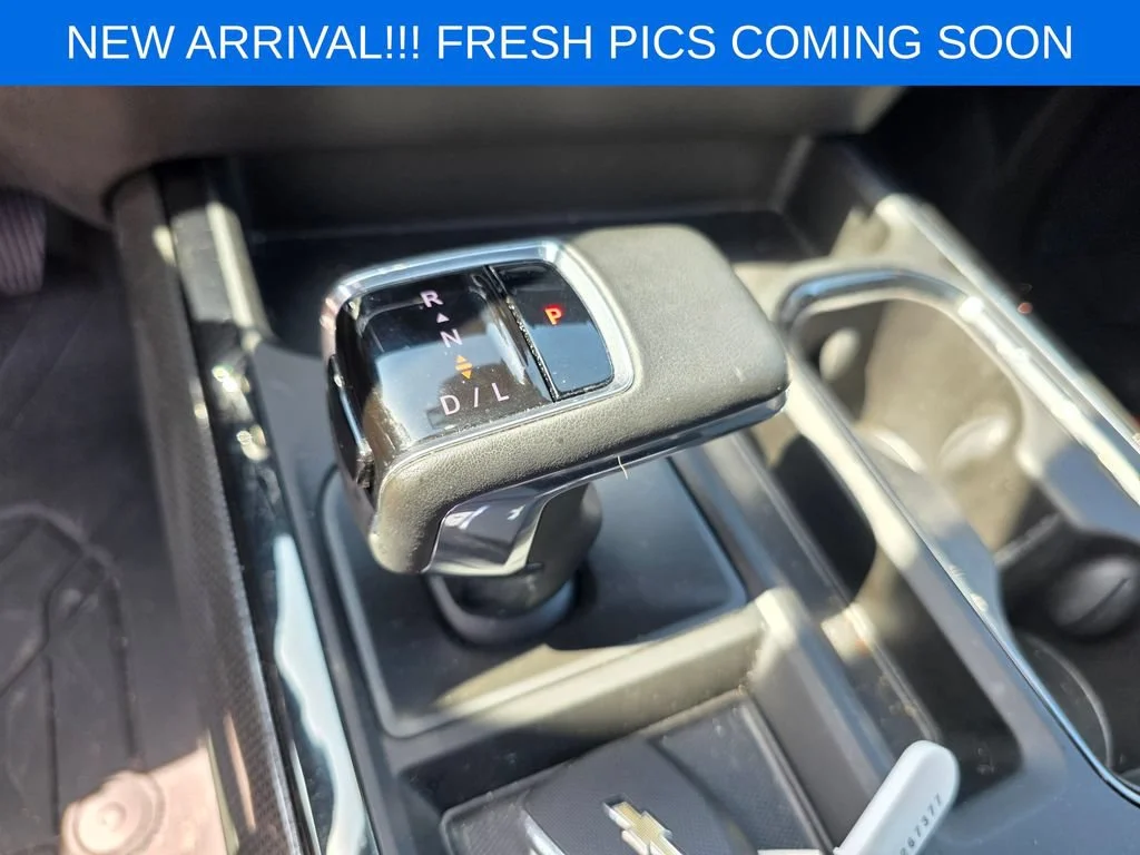 Used 2024 Sterling Gray Metallic Chevrolet ZR2 image 11