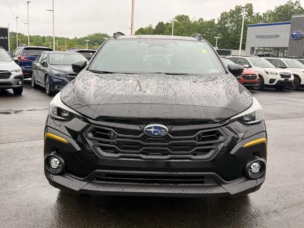 Used 2024 Black Subaru Sport image 18