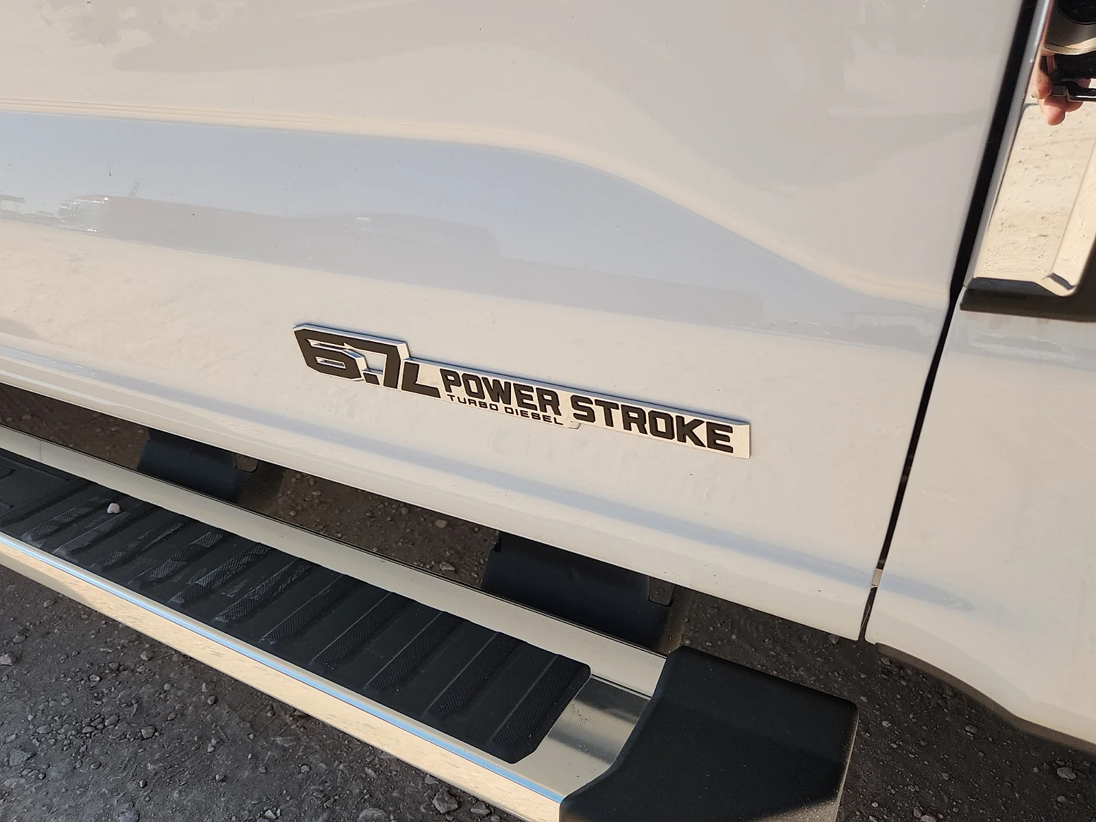 New 2026 Oxford White Ford Lariat image 11