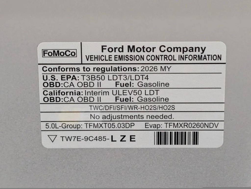 New 2026 Avalanche Ford Tremor® image 34