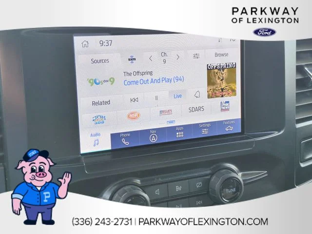 Used 2022 Blue Ford Tremor image 21