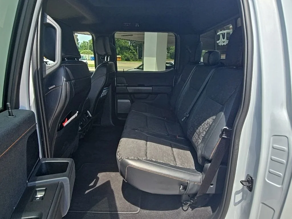 Used 2025 White Ford Tremor image 12