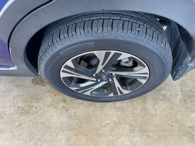 Used 2024 Blue Subaru Premium image 11