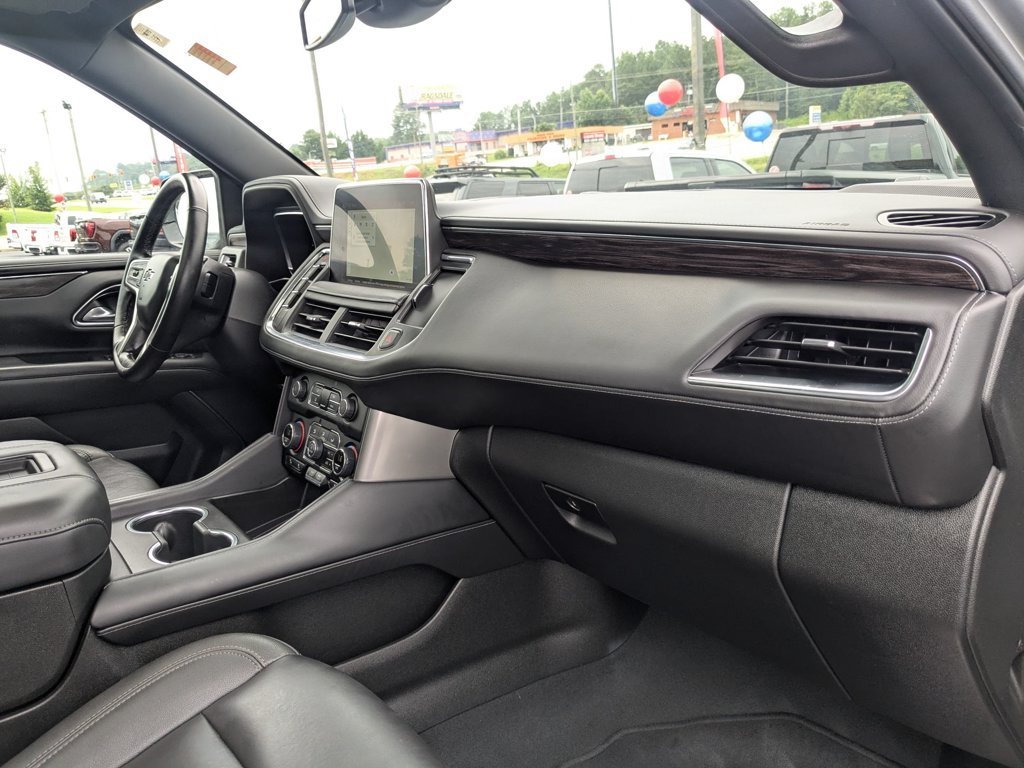 Used 2024 Sterling Gray Metallic Chevrolet Z71 image 32