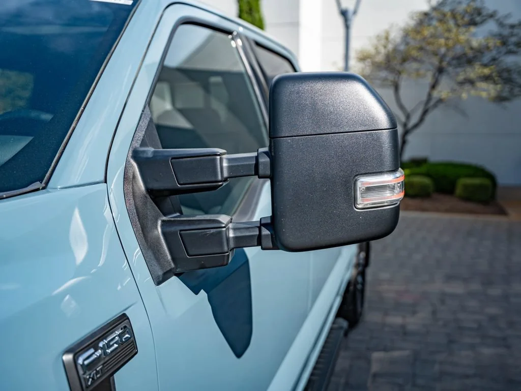 Used 2023 Area 51 Blue Ford XLT image 9