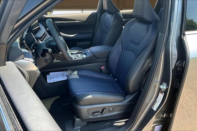 2026 INFINITI QX60 LUXE - Photo 25