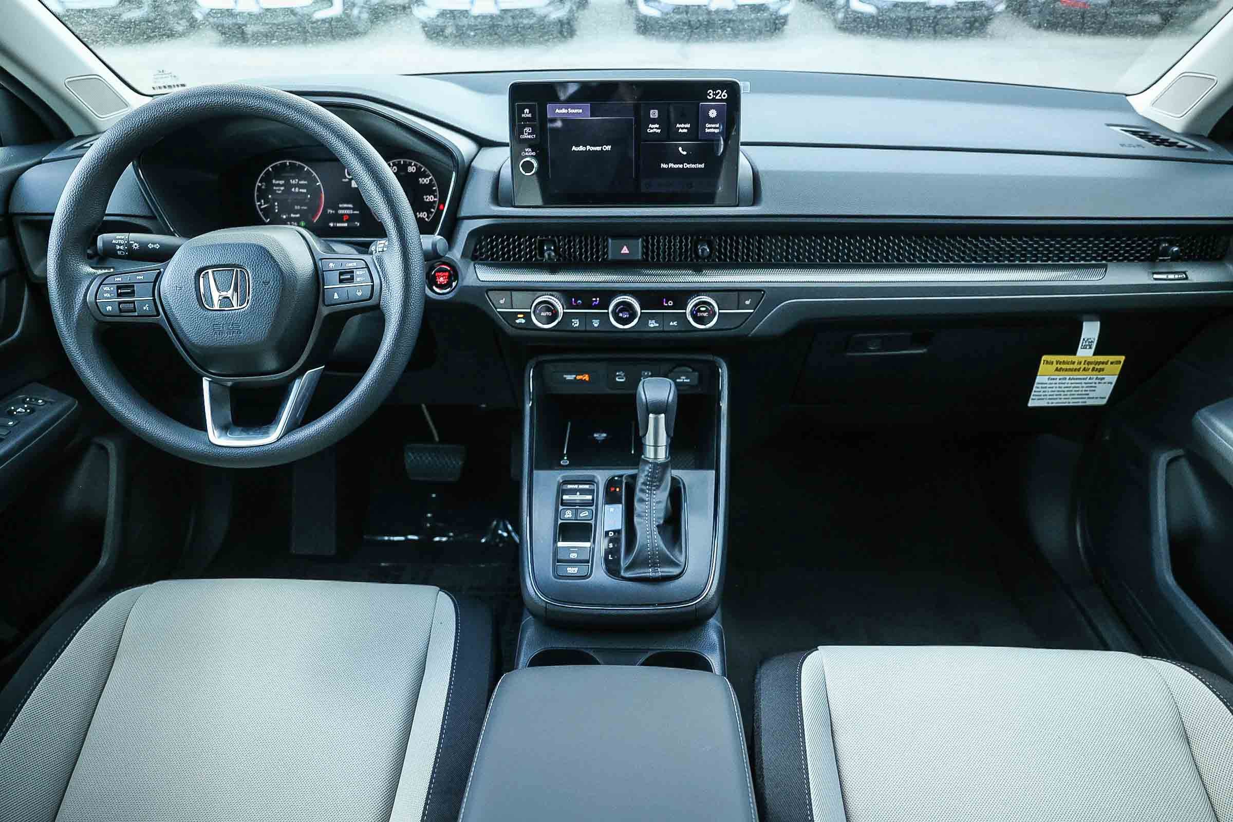 2026 Honda CR-V EX - Photo 14