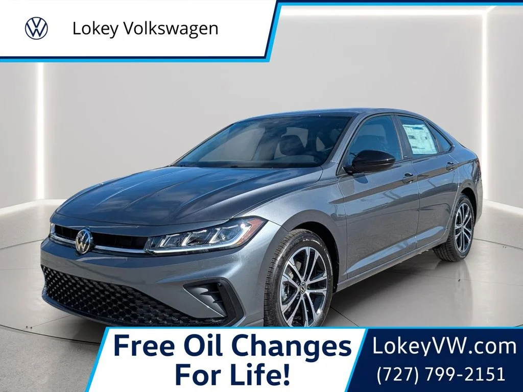 2026 Volkswagen Jetta 1.5T Sport Auto SULEV's photo