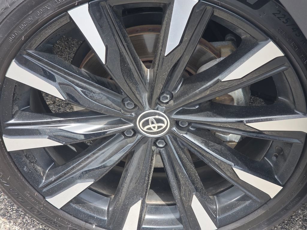 Certified Used 2026 Storm Cloud Toyota Platinum image 25
