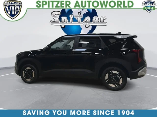 New 2027 Aurora Black Pearl Kia LX image 7