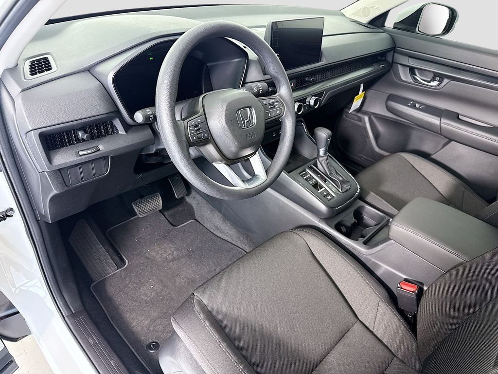 New 2026 Platinum White Pearl Honda EX image 10