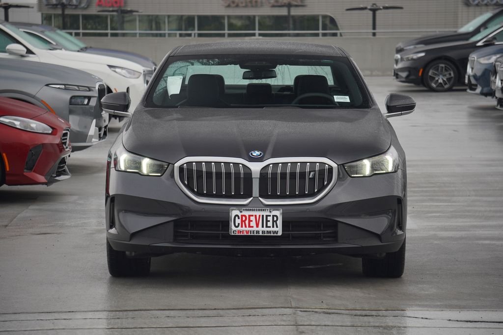 Used 2025 BMW i5 40 with VIN WBY13HG05SCS60149 for sale in Santa Ana, CA