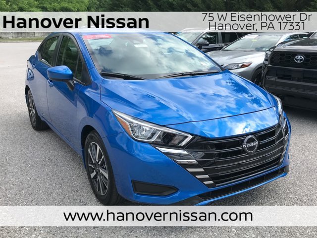 2024 Nissan Versa SV