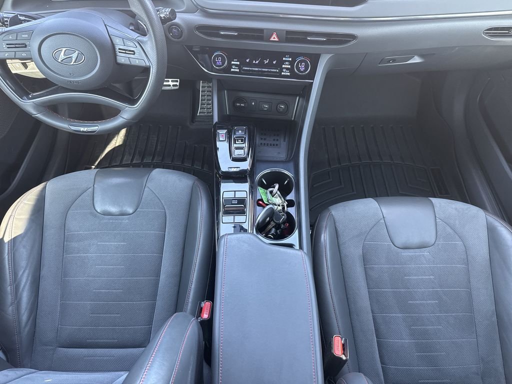 2022 Hyundai Sonata N Line - Photo 15