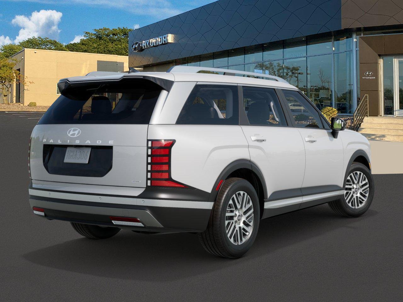 New 2027  Hyundai SEL AWD image 4