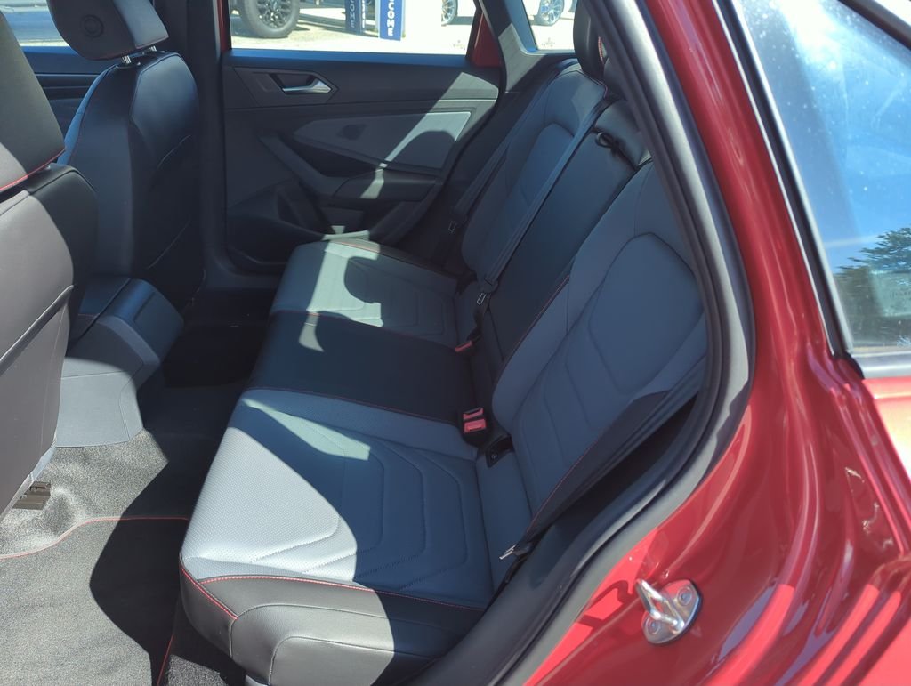 New 2026 Red Volkswagen 2.0T Autobahn image 29