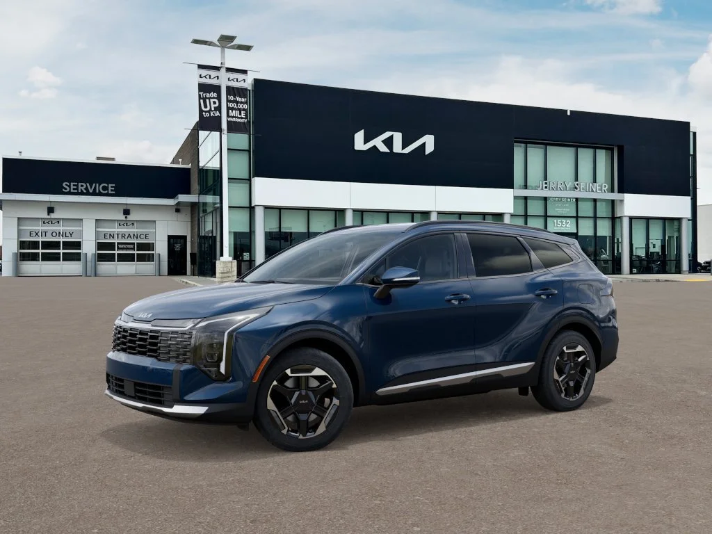 New 2027 Vesta Blue Kia S image 3