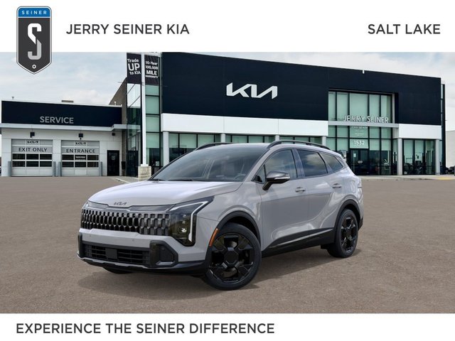 2027 Kia Sportage Hybrid X-Line