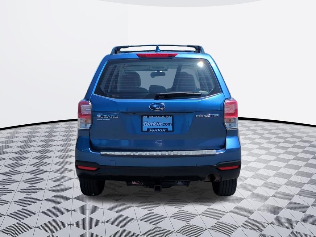 2018 Subaru Forester Base - Photo 5
