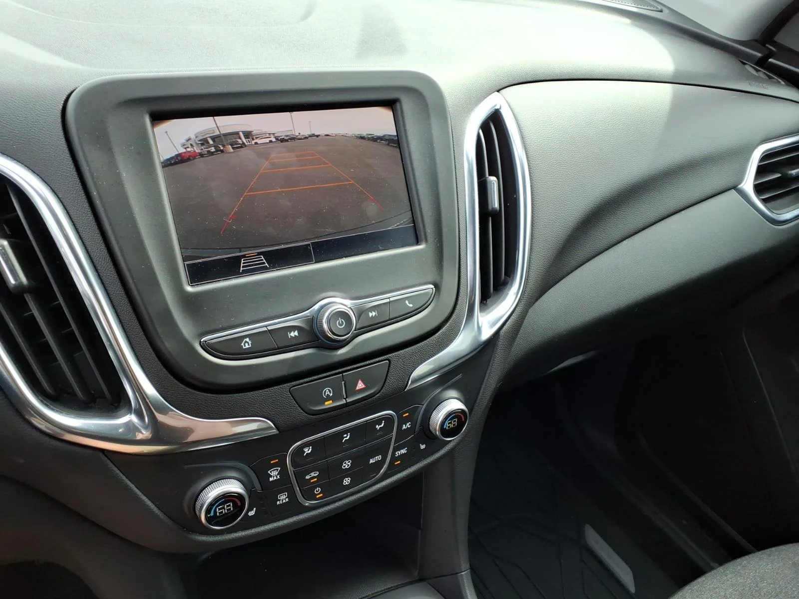 Used 2024 Mosaic Black Metallic Chevrolet LT image 6