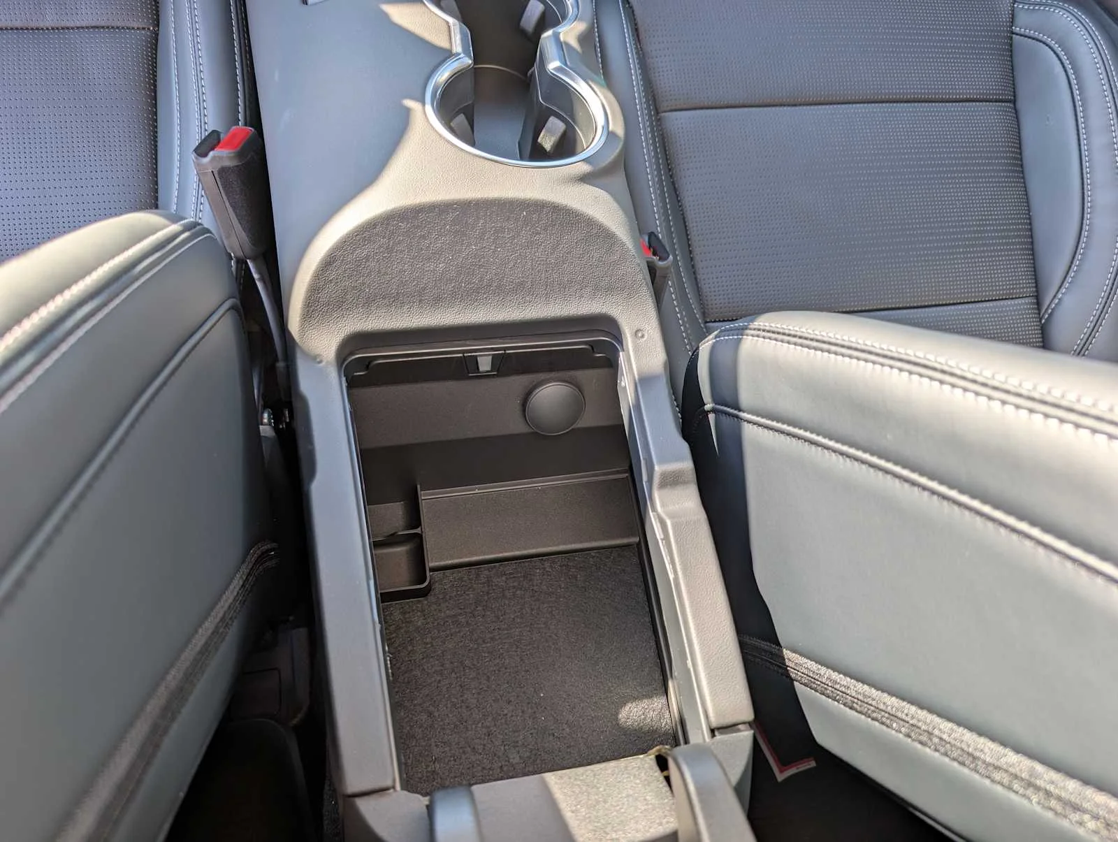 New 2026 Avalanche Gray Ford EcoBoost® Premium Fastback image 14