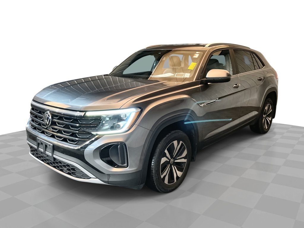 2024 Volkswagen Atlas Cross Sport SE