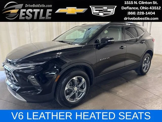 2024 Chevrolet Blazer 3LT