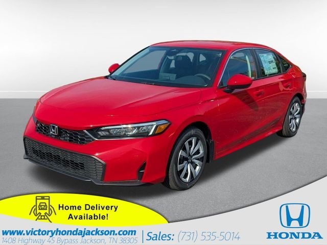 2026 Honda Civic LX