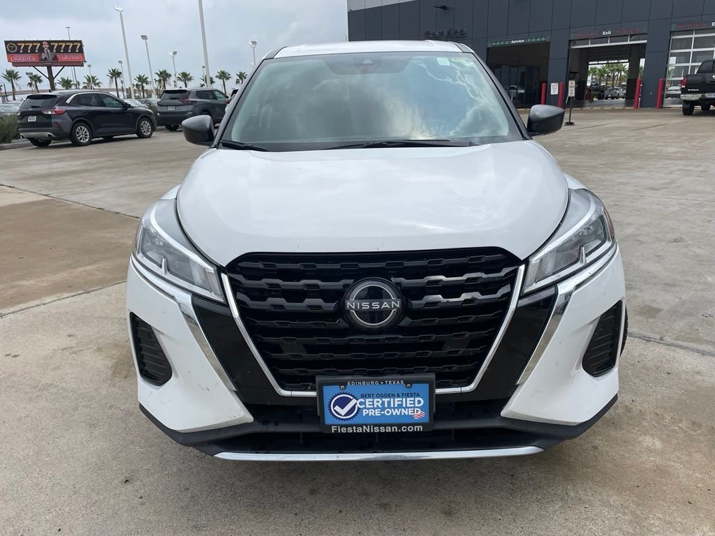 Used 2024 White Nissan S image 2