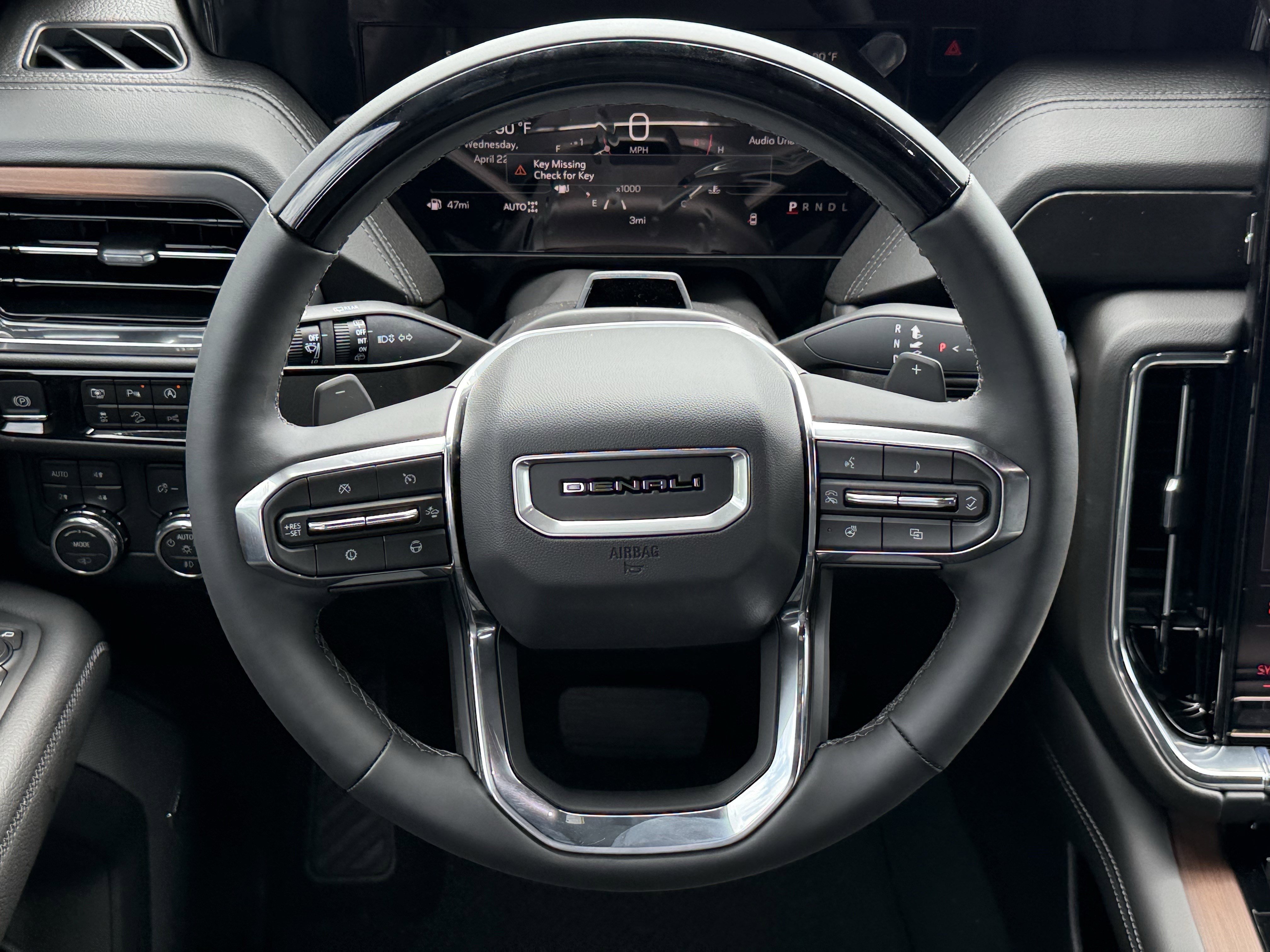 New 2026 Onyx Black GMC Denali image 11