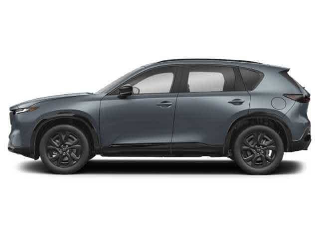 New 2026 Polymetal Gray Metallic Mazda 2.5 S Premium Plus image 9