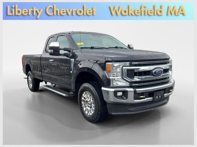2020 Ford F-350 Super Duty