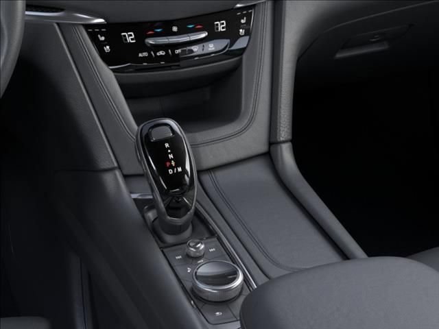New 2026 Stellar Black Metallic Cadillac Sport image 23