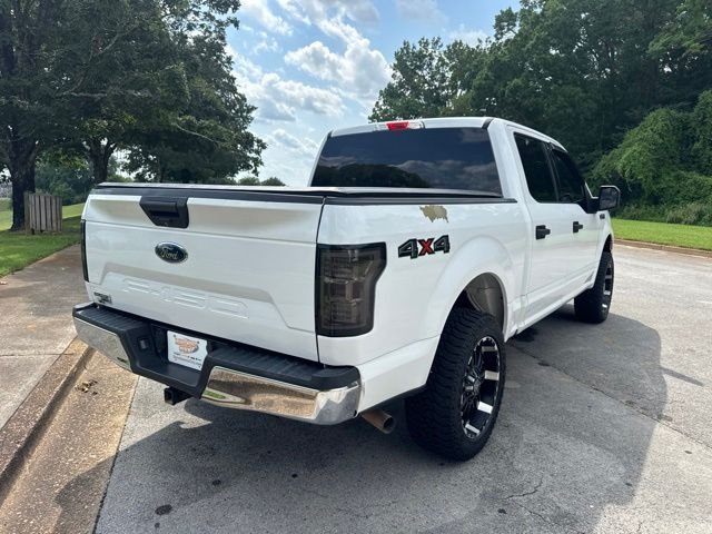 Used 2018 White Ford XLT image 7