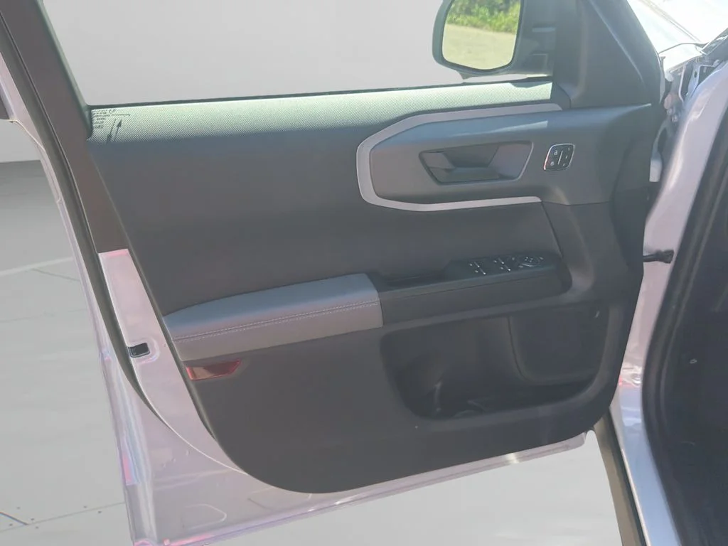 New 2026 Space White Metallic Ford Badlands® image 39