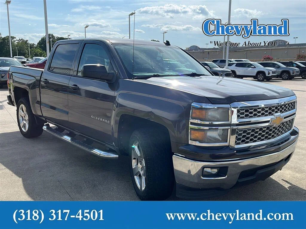 2014 Chevrolet Silverado 1500