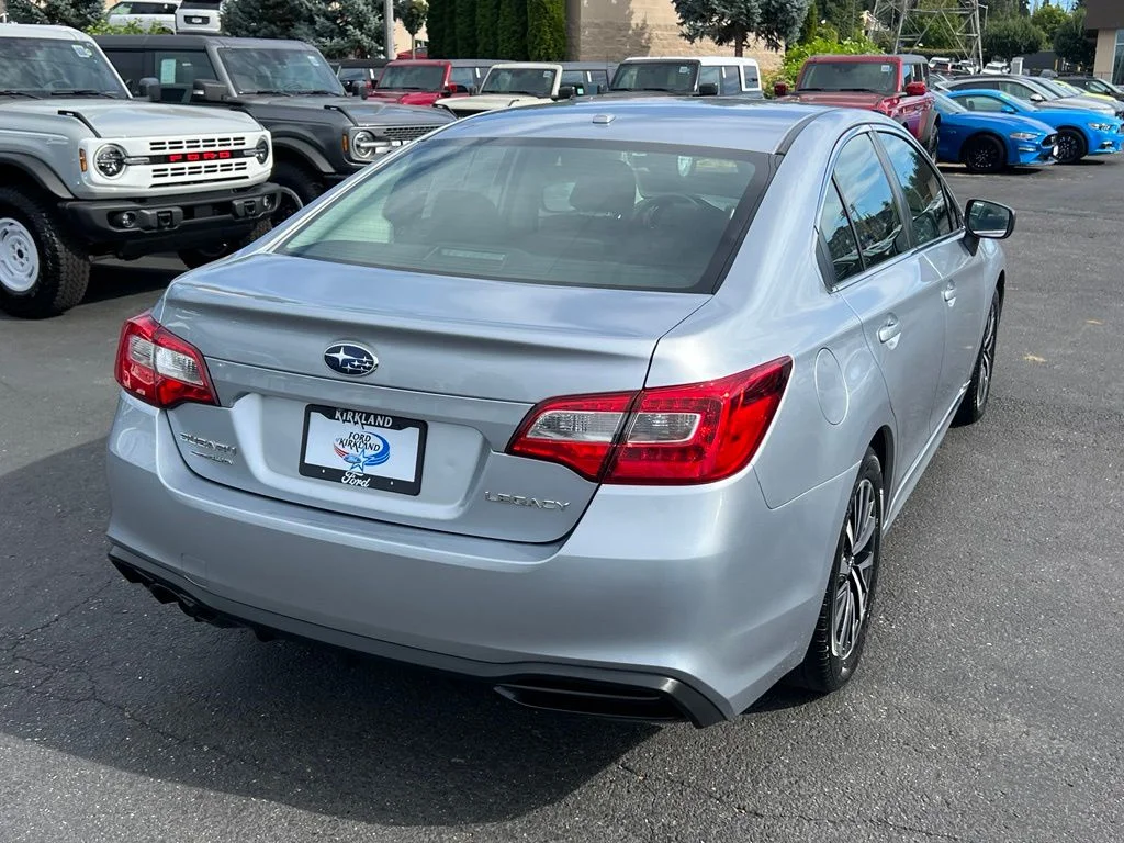 2019 Subaru Legacy Base - Photo 7