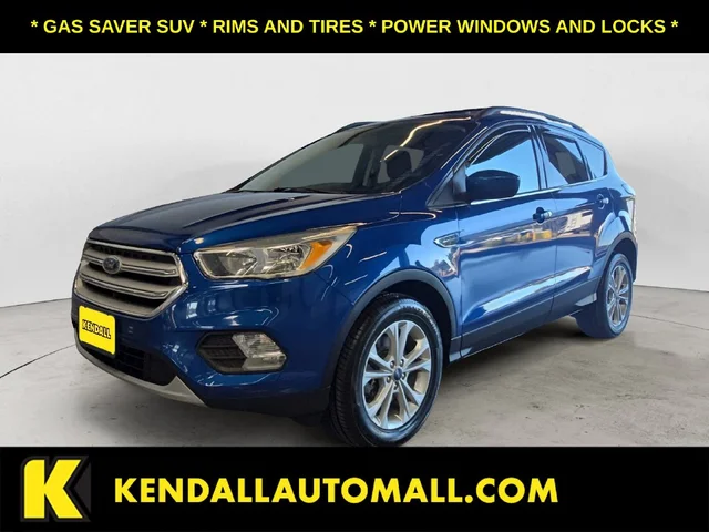 2018 Ford Escape SE
