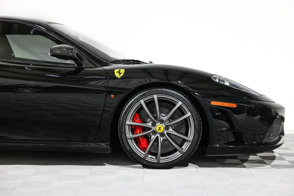 Used 2008 Black Ferrari Scuderia image 4