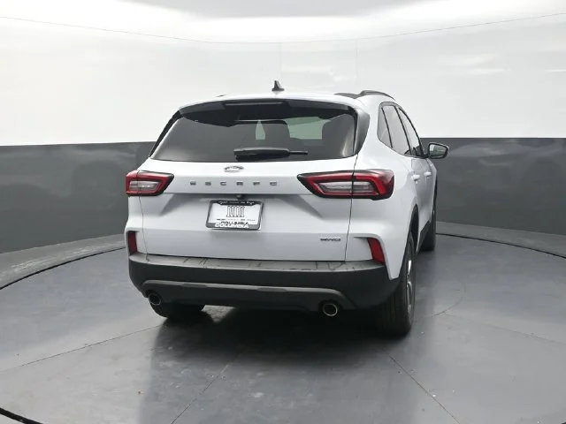 Used 2025 Silver Ford ST-Line Select image 8