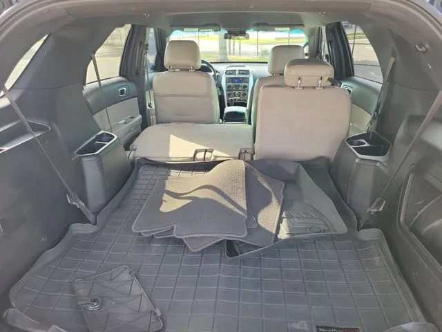 Used 2015 Black Ford Base image 8