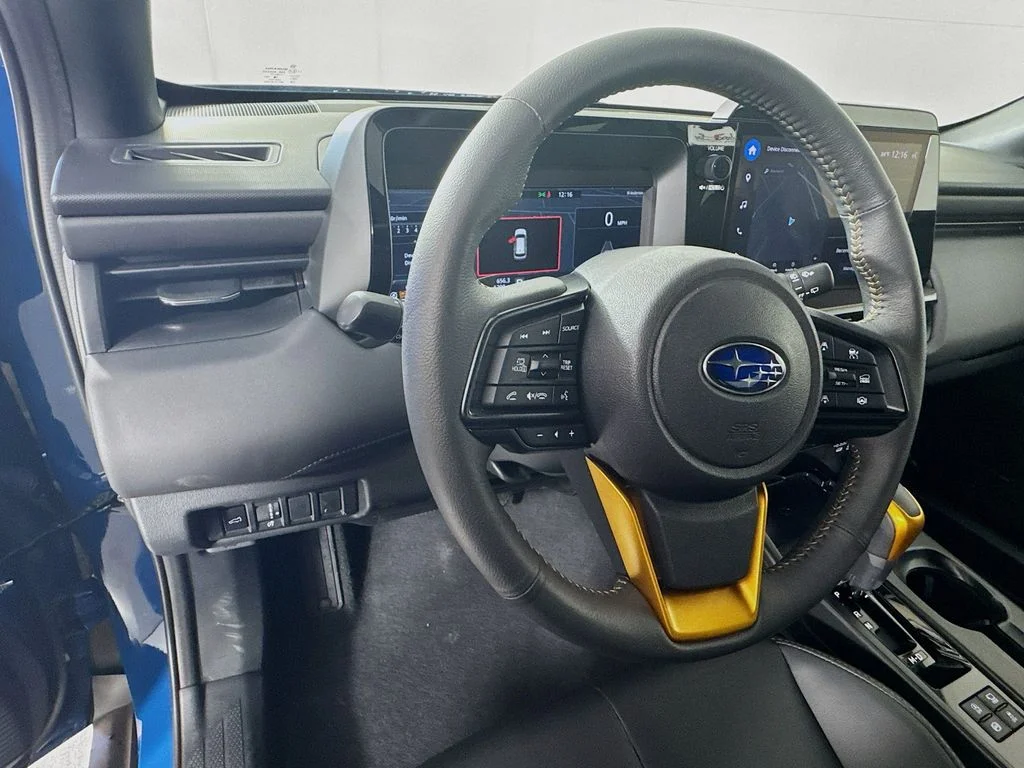 Certified Used 2026 Blue Subaru Wilderness image 11