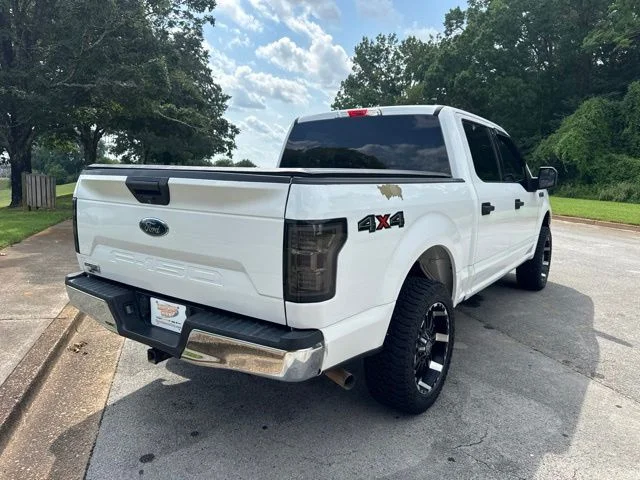 Used 2018 White Ford XLT image 7