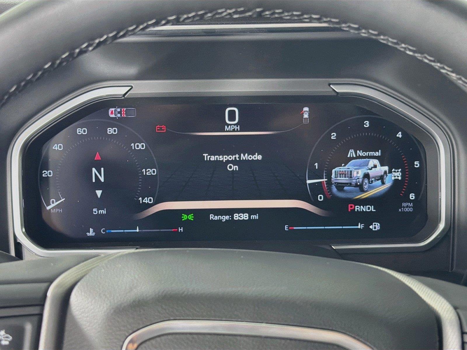 2026 GMC Sierra 2500HD Denali - Photo 18