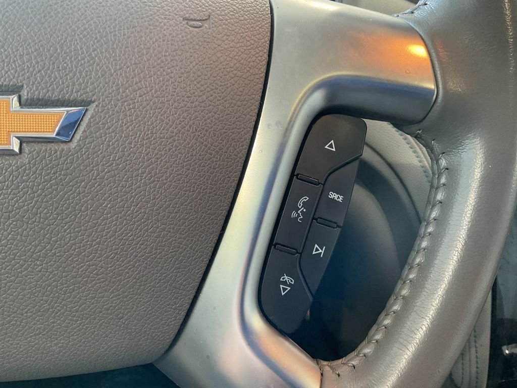 Used 2013 Gold Chevrolet LTZ image 19